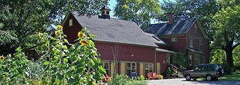 Dragonfly Inn แอนนาโพลิส รอยัล ภายนอก รูปภาพ